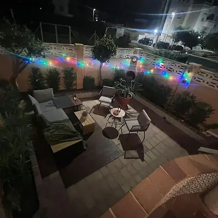 펜션 Maison Mitoyenne A 2 Mn De La Muchavista *