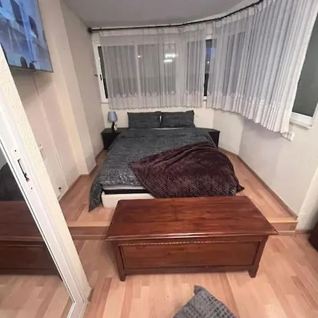 Maison Mitoyenne A 2 Mn De La Muchavista Hébergement de vacances