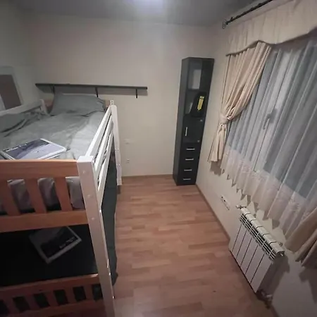 Maison Mitoyenne A 2 Mn De La Muchavista Hébergement de vacances *