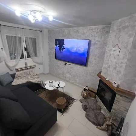 Maison Mitoyenne A 2 Mn De La Muchavista Hébergement de vacances