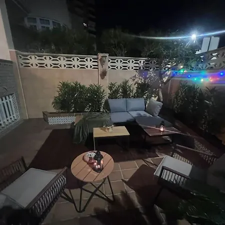 Maison Mitoyenne A 2 Mn De La Muchavista Hébergement de vacances El Campello