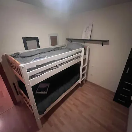 Hébergement de vacances Maison Mitoyenne A 2 Mn De La Muchavista