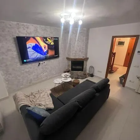 Maison Mitoyenne A 2 Mn De La Muchavista Hébergement de vacances