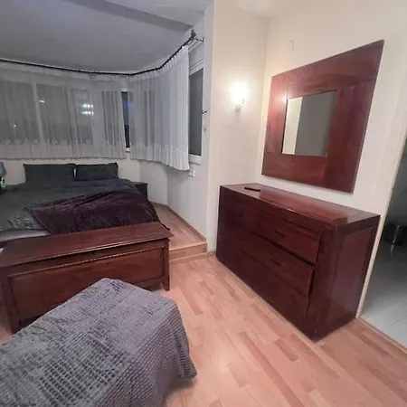 Maison Mitoyenne A 2 Mn De La Muchavista Hébergement de vacances *