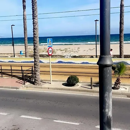 Maison Mitoyenne A 2 Mn De La Muchavista * El Campello
