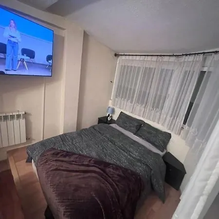 Hébergement de vacances Maison Mitoyenne A 2 Mn De La Muchavista
